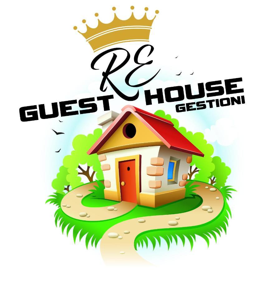 Guest House Simonazzi Reggio Emilia Exterior photo