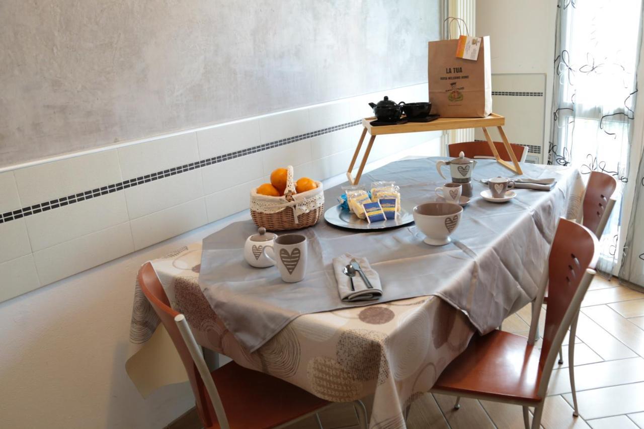 Guest House Simonazzi Reggio Emilia Exterior photo