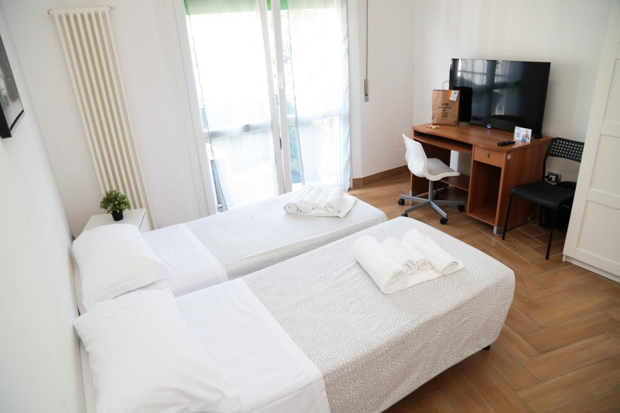 Guest House Simonazzi Reggio Emilia Exterior photo