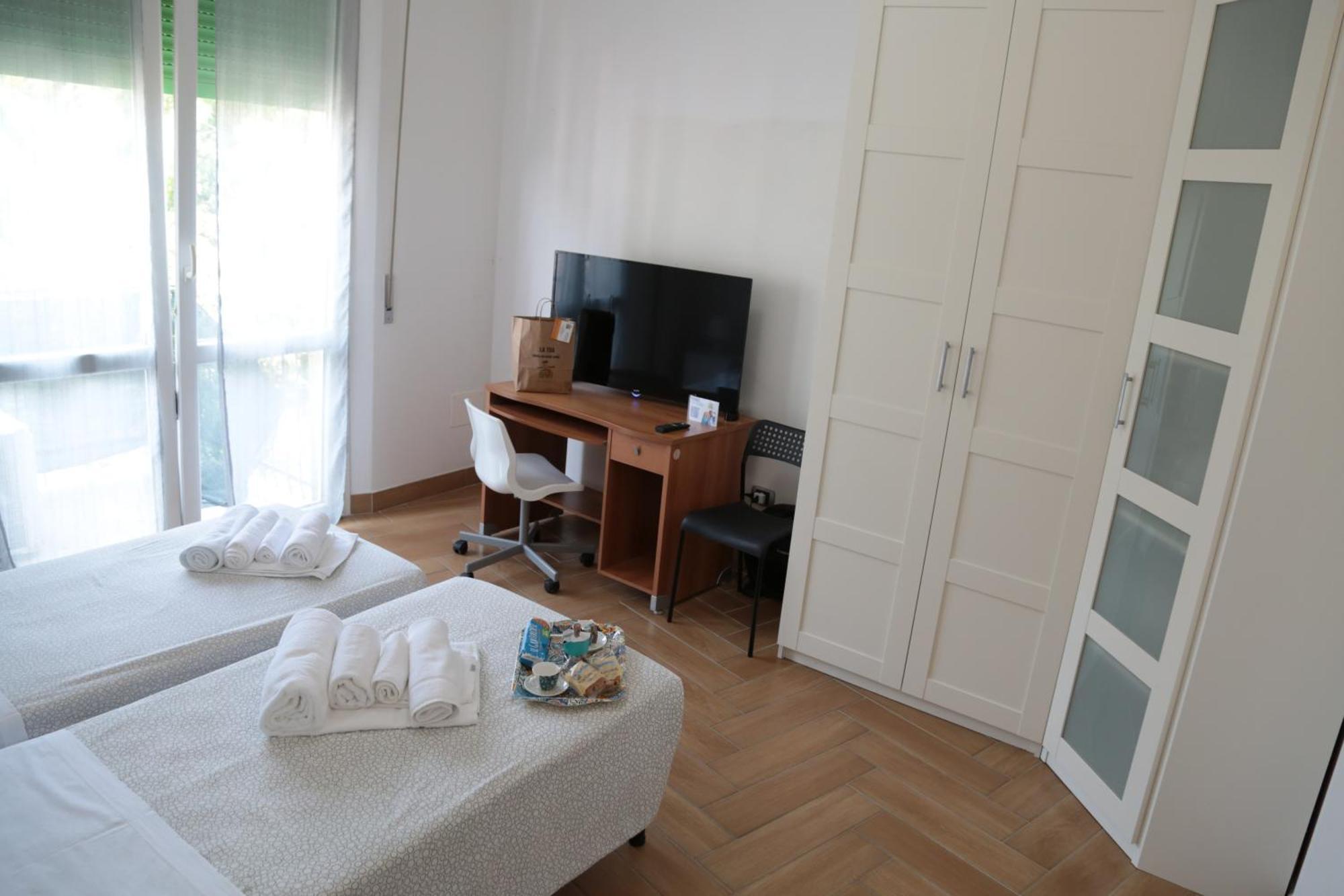 Guest House Simonazzi Reggio Emilia Exterior photo