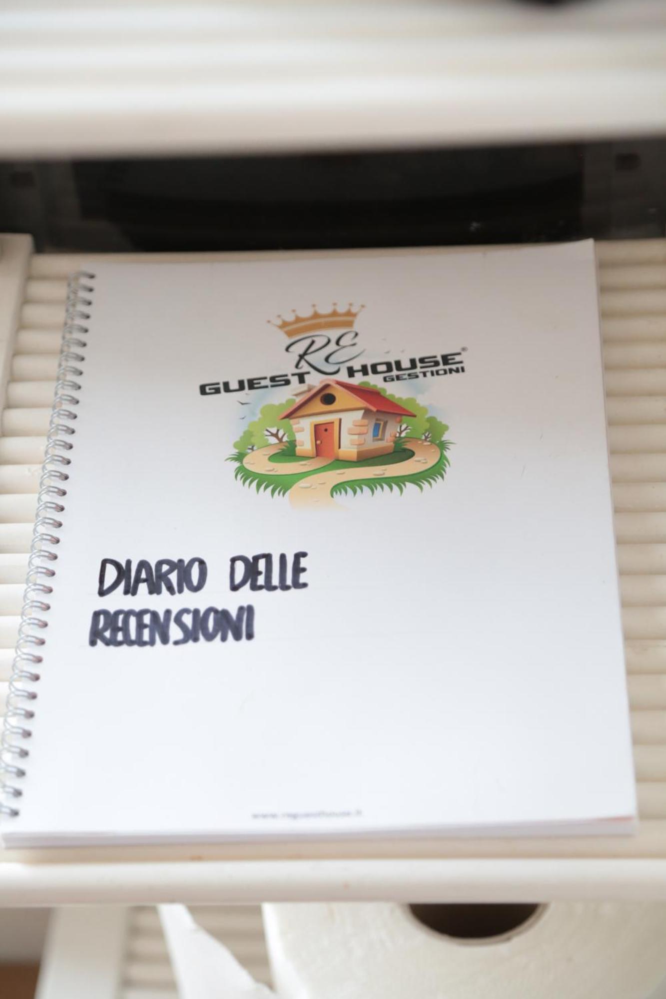 Guest House Simonazzi Reggio Emilia Exterior photo