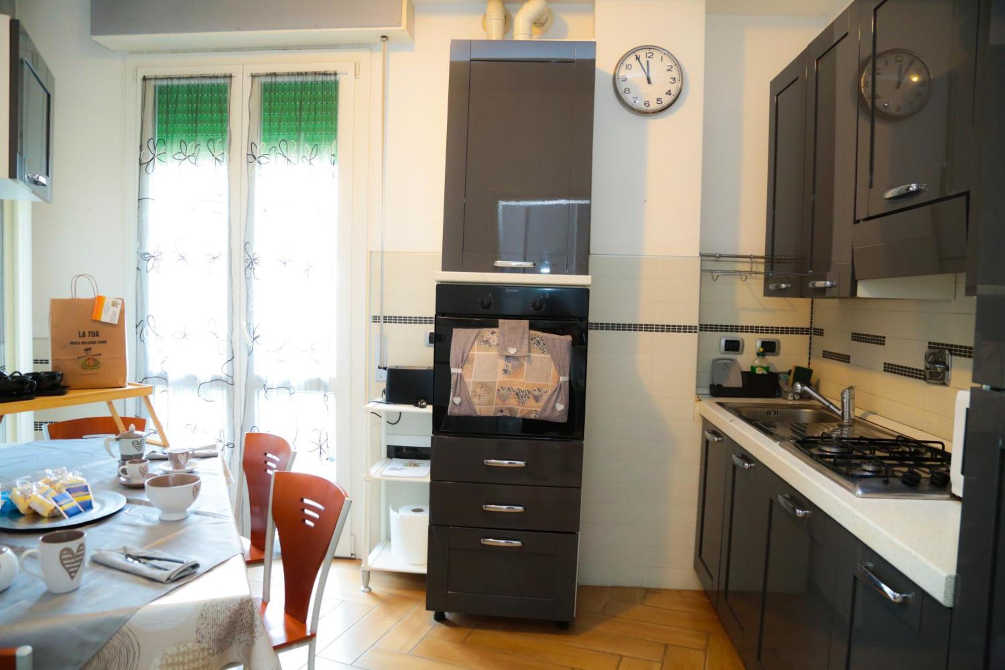 Guest House Simonazzi Reggio Emilia Exterior photo