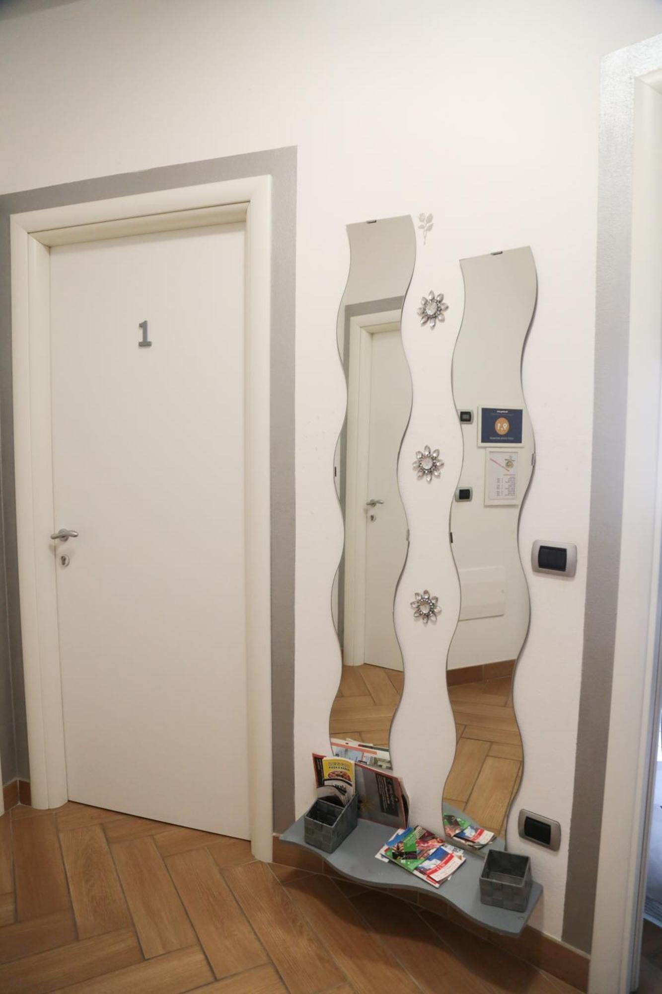 Guest House Simonazzi Reggio Emilia Exterior photo