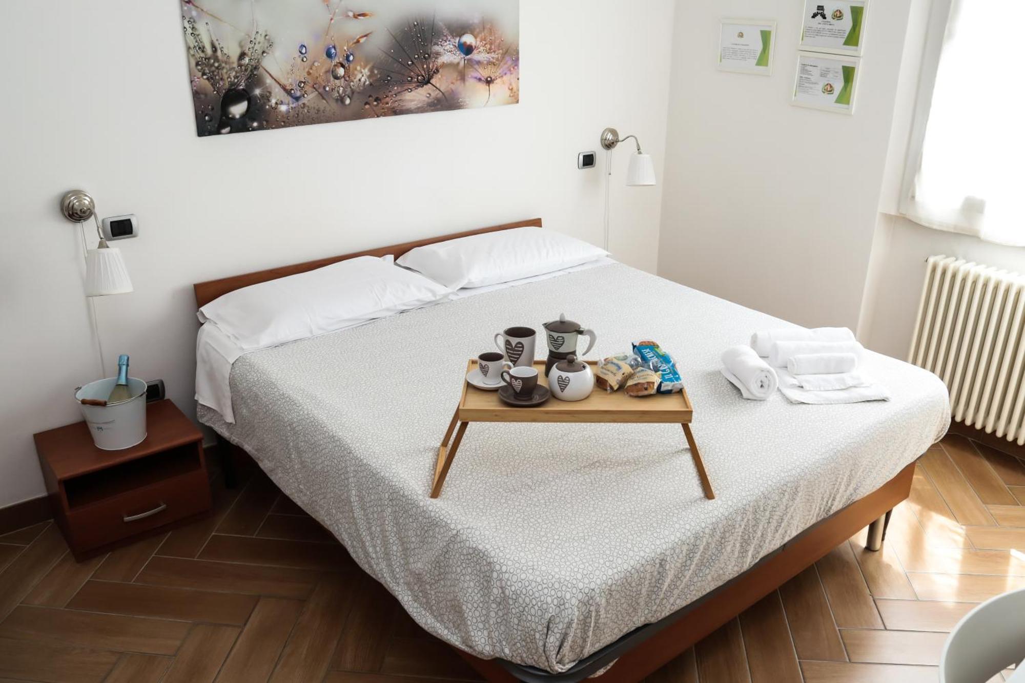 Guest House Simonazzi Reggio Emilia Exterior photo
